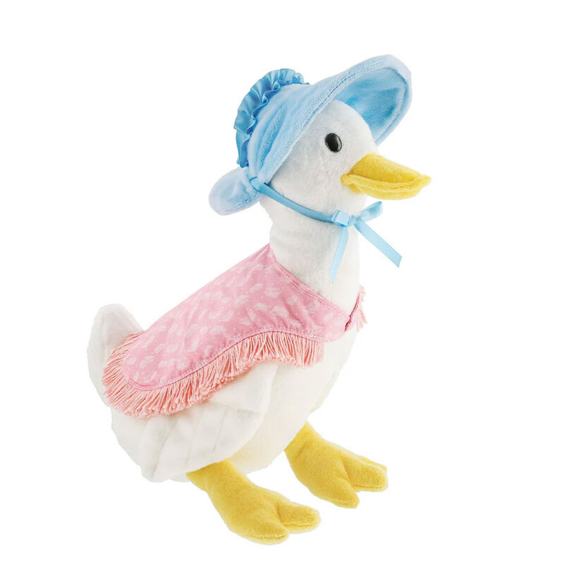 Peter Rabbit Large Jemima Puddle-Duck 30cm image number 1